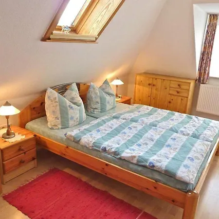 شقة Haus-hammonia-wohnung-3 *